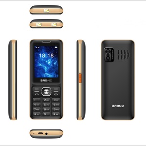 Teléfono Móvil 2G GSM de Fábrica, Doble SIM, Pantalla TFT de 2.4 Pulgadas, Spredtrum/MTK, 32MB ROM/RAM, Batería de 1800mAh, FM/GPRS para Itel, Gran Venta 2025 - Product Image 2