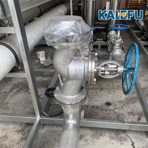 Valvola a Sfera di Intercettazione Rmea -025 5w 230vac 0-10bar Tork 3\" in Acciaio Inox con Flangia RTJ 6000psi per Gas Pneumatico OEM - Product Image 4