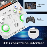 Console de Jeu Rétro Ultra Portable R36S WiFi R36 Version Max, Lecteur de Jeux Portable