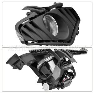 Pengzhanlong - Conjunto de Luces Antiniebla Delanteras LED para Toyota RAV4 2018-2020, Kit de Luces para Parachoques - Product Image 1