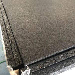 20mm Độ dày cao su chất lượng cao sàn cho phòng tập thể dục cao su gạch phòng tập thể dục thảm cao su - Product Image 2