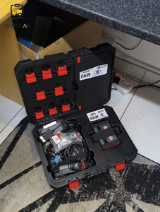 New for Truck Diesel All Commercial <b>Vehicles</b> Diagnostic <b>Tool</b> Engine Dance X5 ECU Programming ECU Tuning with Sensor Testing - Product Image 6