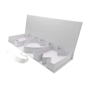 MoM <strong>Flower</strong> <strong>Box</strong> Rose Rigid Luxury MoM Gift <strong>Flower</strong> Packaging Paper Boxes for Mother's Day - Product Image 2
