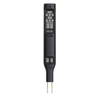 Analyseur de transistors et optocoupleurs PLC pour la réparation de circuits, avec indication LED, format de poche, vente en gros