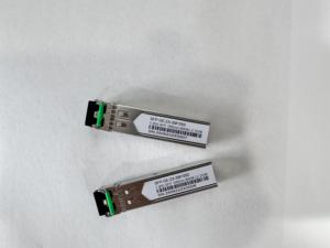 Módulo Transceptor de Fibra Óptica Nites de Alta Calidad 1.25G 1550NM SM 80KM DDM LC, Certificado CE, 1 Año de Garantía, Gris, Compatible 1 - Product Image 2