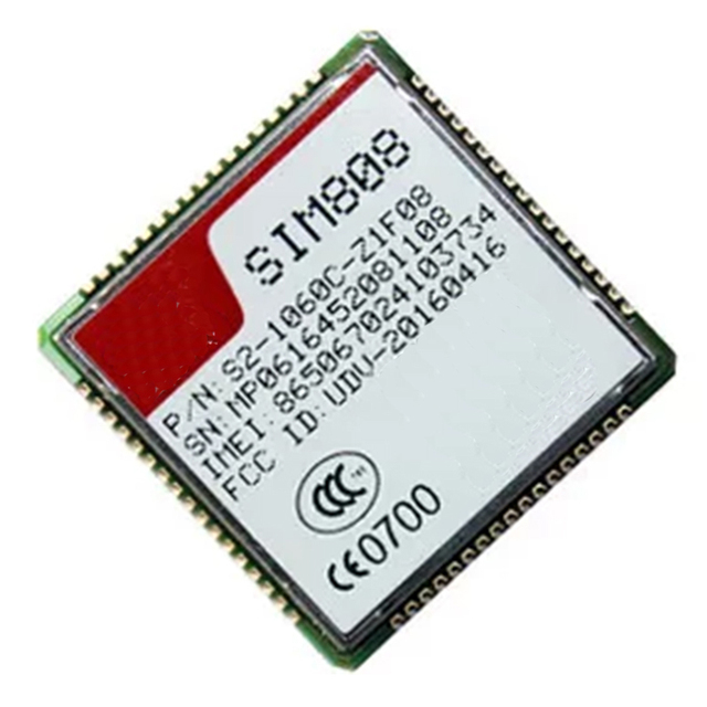 New Original Equipment SIM808 2G/3G/4G/5G Module GSM/GPRS Module  Satellite Navigation Positioning Module