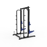 Station multifonctionnelle de musculation professionnelle en acier de qualité supérieure avec un taux de réachat élevé