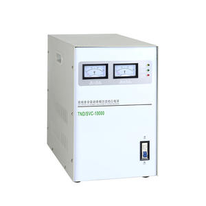 15KVA自動単相AC電圧スタビライザー/レギュレータ220Vスマート過負荷保護付き耐久性銅 - Product Image 4