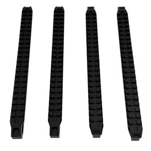 Guida in Alluminio Personalizzata di Alta Qualità, Telaio Scorrevole con Scanalatura, Accessori per la Caccia, Parti di Precisione Anodizzate Lavorate a CNC - Product Image 2