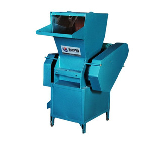 <b>Plastic</b> Film Crusher Pvc <b>Strip</b> Cut Single Shaft 380 V High Productivity Machine - Product Image 1
