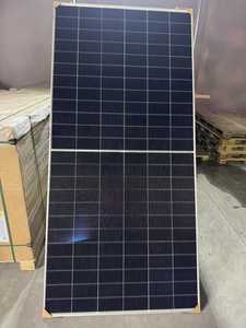 Paneles Solares Monocristalinos de Tipo N de Media Celda, 600W-800W, Bifaciales, 21% de Eficiencia, Garantía de 10 Años, Paneles Solares Monocristalinos de 600w, Fotovoltaicos - Product Image 2