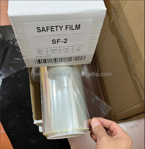 Película de Aislamiento Térmico <span class=keywords><strong>para</strong></span> Ventanas, 4MIL PET, a Prueba de Explosiones y con Protección UV <span class=keywords><strong>para</strong></span> <span class=keywords><strong>Vidrios</strong></span> de Automóviles, Autoadhesiva, Película de Seguridad NEW VISION - Product Image 2