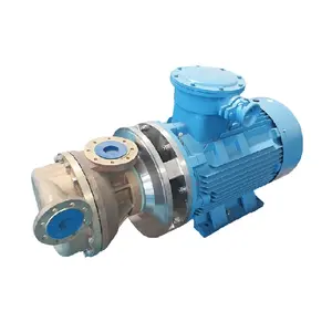 Professional Manufacturer Liquid Nitrogen Cryogenic Centrifugal Pump