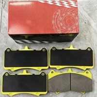 Pastillas de Freno Personalizadas de Proveedor Chino, Nuevas, de Alta Calidad, para Suzuki Grand Vitara XL7 2.7 V6, Pastillas de Freno de Disco para Automóvil