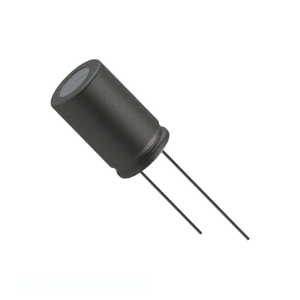 ตัวแทนจำหน่ายอย่างเป็นทางการ ตัวเก็บประจุแบบ Through Hole ESY128M6R3AH8AA ความจุ 1200uF 20% 6.3V แบบ Radial - Product Image 1