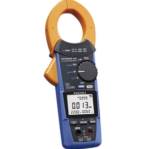 Medidor de Potencia de Pinza Hioki CM3286-50 para Mantenimiento Eléctrico y Ahorro de Energía - Product Image 4