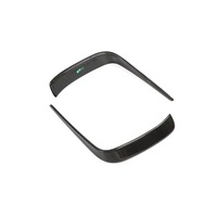 Garniture de pare-chocs arrière en fibre de carbone sèche G15 pour BMW G14 G15 G16 840i M850i M Sport 2021-2023