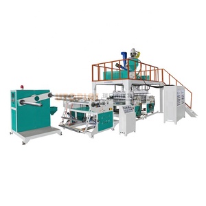 Haute vitesse personnalisé 2 3 4 <span class=keywords><strong>5</strong></span> 7 couches rouleau de feuille d'emballage de film à bulles d'air faisant la machine - Product Image 3