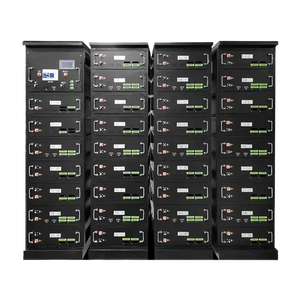 Paquete de Baterías de Iones de Litio de 48V 100Ah 500Ah de Alta Capacidad de Almacenamiento de Energía para Diversas Aplicaciones - Product Image 1