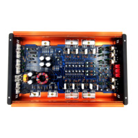 El mejor precio 60W * 4 12V Amplificador de potencia de audio para automóvil Subwoofer de sonido para automóvil de 4 canales con amplificador de subwoofer para automóvil AB
