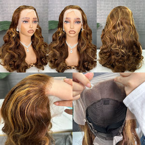 Promoción Letsfly: Peluca de Cabello Humano Virgen Natural con Frente de Encaje 13x4, 300 Gramos, 22 Pulgadas, Rizado y Voluminoso, Cutícula Alineada, Venta al Por Mayor - Product Image 4