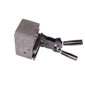 Molde <span class=keywords><strong>de</strong></span> soldadura exotérmica <span class=keywords><strong>de</strong></span> grafito directo <span class=keywords><strong>de</strong></span> fábrica para empalmes <span class=keywords><strong>de</strong></span> cables, protección contra rayos y puesta a <span class=keywords><strong>tierra</strong></span> - Rentable, 50-100 usos - Product Image 2