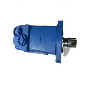 มอเตอร์ไฮดรอลิก BM6-800 BM6-630 BM6-500, มอเตอร์ไฮดรอลิก BM6 - Product Image 4