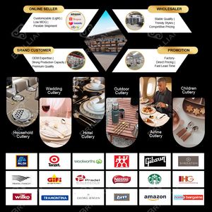 Stainless Steel Gold <strong>Cutlery</strong> Set Knife Fork Spoon Flatware Wedding <strong>Cutlery</strong> Travel Set <strong>Cutlery</strong> Knife Fork Spoon Gold Silverware - Product Image 6