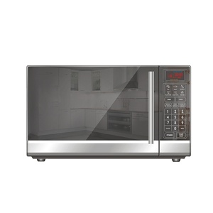 เตาไมโครเวฟแบบตั้งโต๊ะขนาด 25 ลิตร พร้อมระบบควบคุมดิจิตอล รุ่น DMD90-25LBSG(G3) - Product Image 1