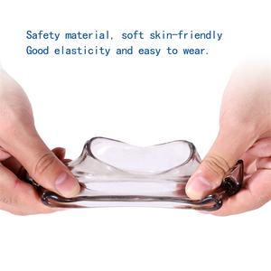 ห่วงรัดอวัยวะเพศชายแบบสั่นสำหรับผู้ใหญ่จีสปอตสำหรับเพิ่มความรู้สึกของอวัยวะเพศชาย - Product Image 4