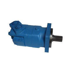 Motor Hidráulico Orbital BMM 12, BMM 20, BMP 80, BMP 160, BMR 100 de Alta Resistencia para Maquinaria de Construcción - Product Image 1