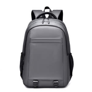 Mochila Oxford para Negocios y Estudiantes, Gran Capacidad, Impermeable, con Puerto USB Antirrobo y Cierre de Cremallera, Personalizable, Venta al Por Mayor - Product Image 1