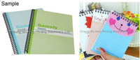 Bester Preis Spiral spule Notebook Binde maschine