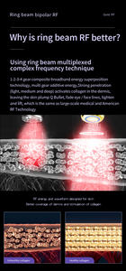 Portable Anti-aging Beauty <b>Machine</b> Touch Screen 9 in 1 Skin Tightening Lifting Facial Eye Skin Beauty <b>Massage</b> <b>Machine</b> - Product Image 5