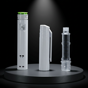 ปากกาพลาสติกแบบใช้แล้วทิ้งคุณภาพสูง 3 มล. 60IU - Product Image 2