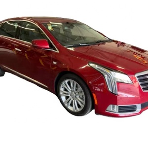Vente en gros – Voiture d'occasion berline de luxe 4 portes XTS 2019 – Sièges en cuir, navigation, démarrage à distance, caméra arrière gauche - Product Image 1