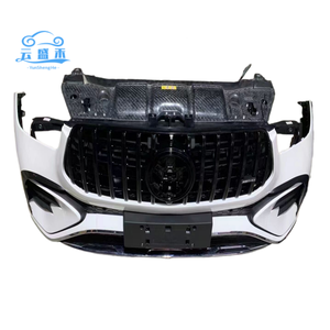 Parachoques de coche de alta calidad para <span class=keywords><strong>mercedes</strong></span>-benz <span class=keywords><strong>GLE</strong></span> W167 GLE350 GLE450 Sport Edition AMG Style Front Car Bumpers Assembly - Product Image 6