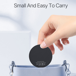 Nouveau chargeur portable sans fil à charge rapide, mince et magnétique pour téléphone portable, écouteurs, <span class=keywords><strong>montre</strong></span> <span class=keywords><strong>connectée</strong></span> 25W 15W 10W 7.5W 5W - Product Image 5
