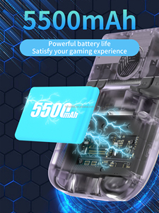 Ambernic RG405V Android Consola de juegos portátil 5G <span class=keywords><strong>Moonlight</strong></span> <span class=keywords><strong>Streaming</strong></span> Wifi habilitado 6Axis Gero Sensor Pantalla táctil 5G Máquina de juegos - Product Image 5
