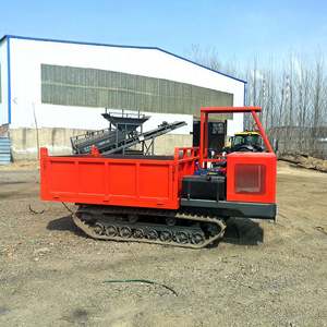 3 Tonnes 500Kg Chenilles <span class=keywords><strong>Brouette</strong></span> Dumper Mini - Product Image 3