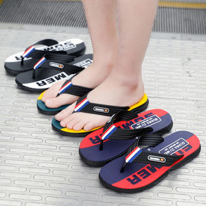 <span class=keywords><strong>Infradito</strong></span> da <span class=keywords><strong>uomo</strong></span> antiscivolo polifunzionale fondo morbido sandali resistenti all'usura estivo Casual pantofole da spiaggia all'ingrosso in magazzino - Product Image 1