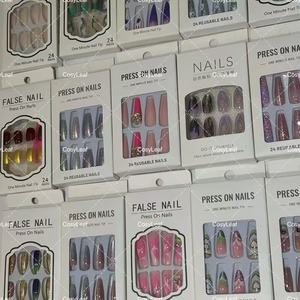 Juego <span class=keywords><strong>de</strong></span> 24 <span class=keywords><strong>Uñas</strong></span> Postizas Aurora Brillantes con Diseño <span class=keywords><strong>de</strong></span> Flores 3D, <span class=keywords><strong>Uñas</strong></span> Decorativas <span class=keywords><strong>de</strong></span> Moda, Herramientas <span class=keywords><strong>de</strong></span> Diamantes para <span class=keywords><strong>Uñas</strong></span> <span class=keywords><strong>de</strong></span> <span class=keywords><strong>los</strong></span> <span class=keywords><strong>Pies</strong></span> - Product Image 5