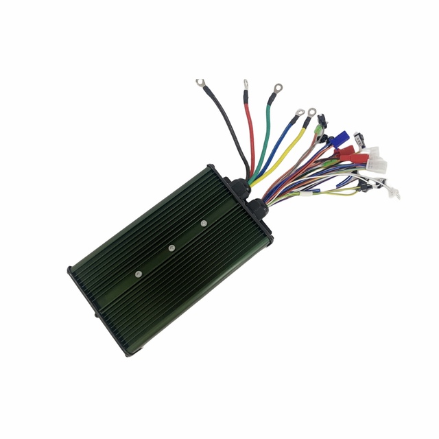 Factory directly sale 48V-60V-72V Universal Controller 600W 1000W 1200W 1500W Electric Tricycle Controller