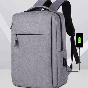 Travel Business Casual Day Pack Anti Theft Laptop Resistant Carry <b>Bag</b> School <b>Bags</b> Waterproof Nylon 20-39L <b>Computer</b> - Product Image 1