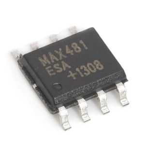 Composants électroniques, puces IC, circuits intégrés IC  MAX481ESA+T MAX481EPA+T MAX481ECSA+T MAX481ESA MAX481EPA MAX481ECSA - Product Image 1