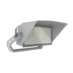 Precio de Fábrica, Soporte Ajustable, 400W 500W 600W 650W, Luces LED para Estadios, Iluminación Deportiva DMX512 RDM - Product Image 1