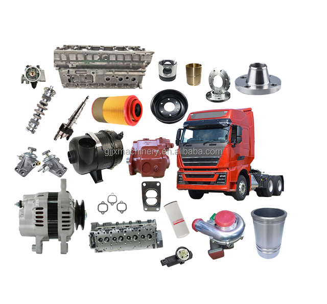 Wholesale New Condition Engine Cylinder Blocks for Truck and Car Spare Parts