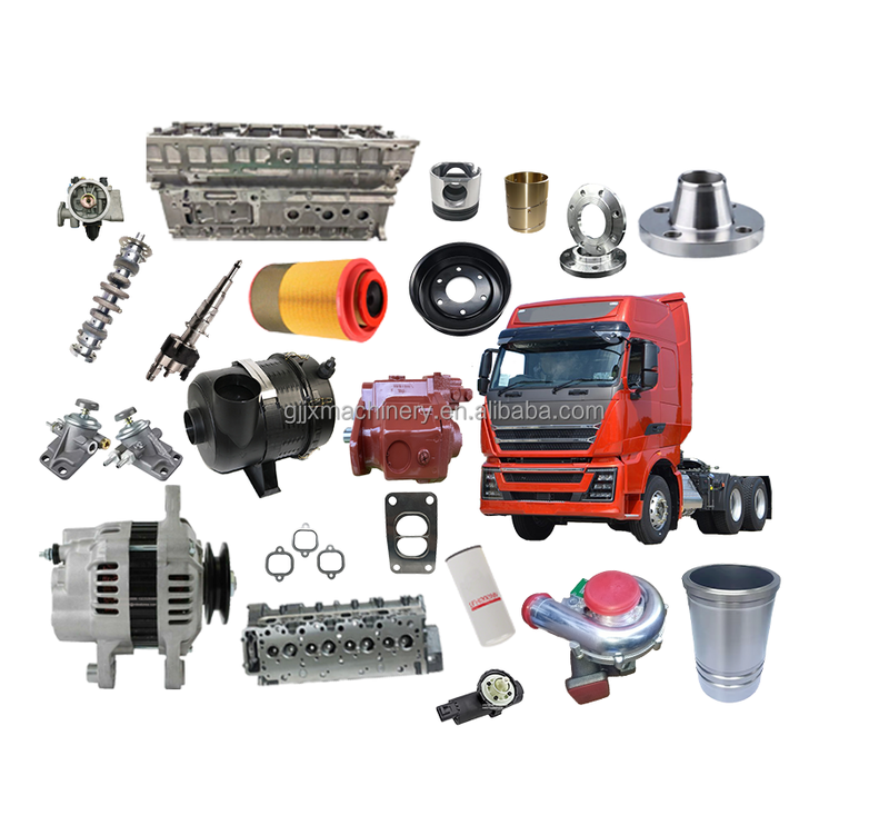 New High Quality Truck Accessories WG9725478037