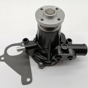 Bomba de Agua 4D84-2 4D84 4D88 129907-42001 para Excavadora PC40 PC50 - Product Image 4