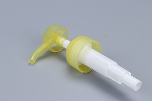 Bouchon de flacon pompe à lotion en plastique SY avec fonctions anti-déversement et ouverture facile pour bouteilles - Product Image 5